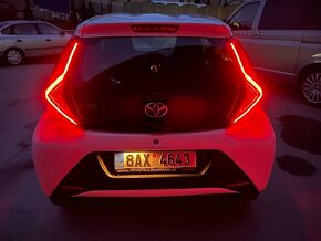 Toyota AYGO 1,0i 51kw, Klima,  BA+LPG  56000km - 19