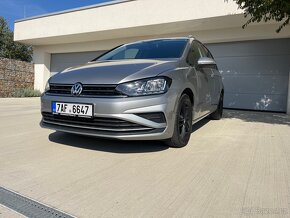 Volkswagen Golf Sportsvan 1.0 tsi 85kw ČR - 19