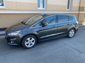 Ford S-Max r.v. 2016, 2.0TDCi 132kW - 19