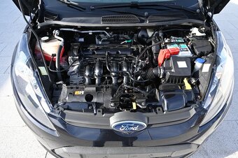 Ford Fiesta 1.25 16V 60KW  12/2011 - 19