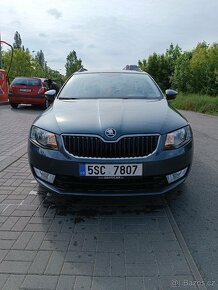 Škoda Octavia 3, 4x4, nové pneu zimní - 19