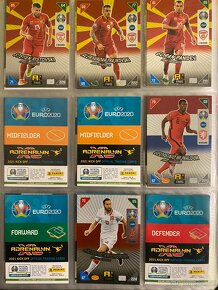 Prodám album Panini Euro 2024 - 19