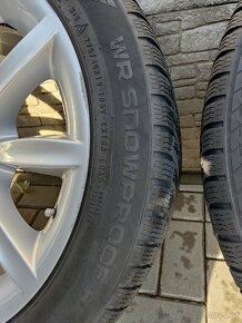 Zimní kola BMW R19 275/40 R19 245/40 19" - 19