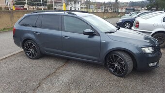 Škoda Octavia 3 4x4 2.0 TDI 110 kw(135kw) - 19