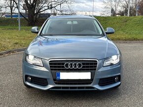 Audi A4 b8 2.0TDI 105KW,Manuál,Xenon,Kůže,Nová STK - 19