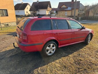 Škoda Octavia combi 81 kw tdi - 19