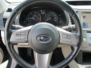 Subaru Outback 2,0d 110kw GPS Kůže Kamera 2013 DPH - 19