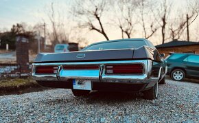 Ford LTD Brougham Coupe 1972 - 19