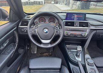 BMW Série 4 428i Cabrio Sport-Aut Sport Line - 19