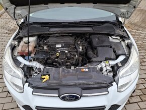 FORD FOCUS Combi III 2.0 TDCi 2014 KLIMA, ZIM.PNEU, STK 2026 - 19