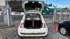 Fiat 500 1.2i 51kW Lounge,Klima,Pano - 19