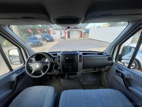 Volkswagen Crafter, 2.5TDi 80kW3-STR.SKLOP - 19