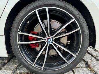 BMW M340d xDrive Touring + pano - TOP stav + odpočet DPH - 19