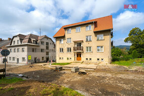 Prodej bytu 3+1, 68 m², Volary, ul. 5. května - 19