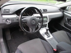 VW PASSAT CC - 3.6 FSi, 4x4, 1 majitel,nové STK - 19