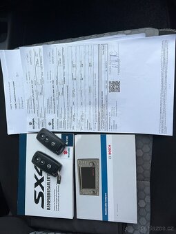 SUZUKI SX4 1,6i 88KW 1.MAJITEL 35000KM NAVIG.TAŽNÉ VYHŘ.SED. - 19