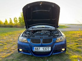 BMW e91 335i N54B30 - 19