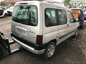 Citroen Berlingo 2003 2,0HDI 66kW MULTISPACE-dily - 19