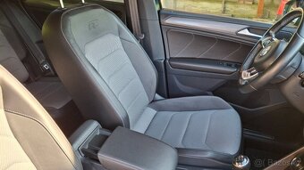 VW  Tiguan  R - line,  2,0 TDI - 110kw manuál, předokolka - 19