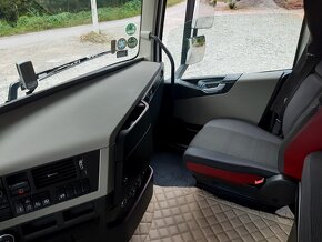 Volvo Fh 460 E6 Standart,Globetrotter XL,I SHIFT, nádrž 1470 - 19