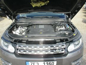 Land Rover Range Rover Sport SDV6 HSE AWD PAN 2015 - 19