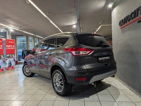 Ford Kuga 2.0TDCi 103kW 4x4 TEMPOMAT PDC - 19