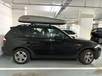 BMW X3 (E83), V4 DIESEL, 110 kW, 2008, 142 791 Km - 19