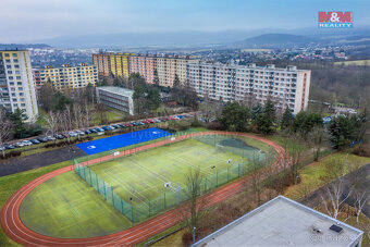 Prodej bytu 2+1, 63 m², Ústí nad Labem, ul. Větrná - 19