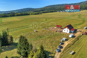 Prodej pozemku k bydlení, 1000 m², Červená Voda - 19