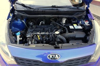 KIA RIO 1,25 CVVT 62KW 2014 CZ - 19