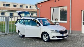 Škoda Fabia kombi //1.0TSi//70kW//STYLE//1.MAJ//ČR//ACC// - 19