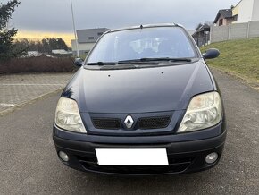 Renault Scenic 1.6 79kw benzín.Nová STK - 19