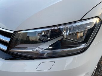 VW Caddy 2.0 TDi DSG Maxi DPH,7.Míst - 19