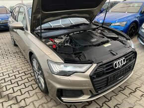 Audi A6 Avant 50 TDi,210kW,4x4,S-Line,Webasto,Pano,ZADÁNO - 19