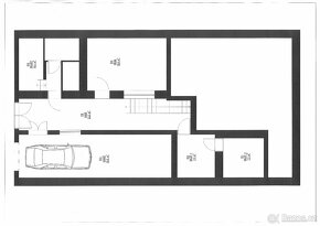 Rodinný dům 4+1 s provozovnou, 115 m2 - 19