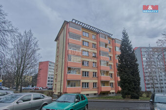 Prodej bytu 3+kk, 61 m², Karviná, ul. U Lesa - 19