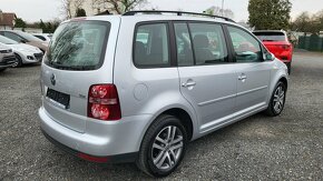 VOLKSWAGEN TOURAN 1.9TDI  DSG TRENDLINE 77KW - 19