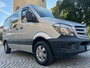 Mercedes - Benz Sprinter 316 CDI mixto 5 míst - 19