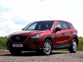 MAZDA CX-5 2.2 D SKYACTIV 1.majitel, serviska - 19