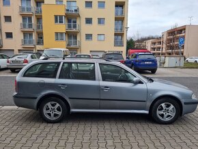 Škoda Octavia 1.9tdi-74kw  4x4 R.2003 elegance - 19