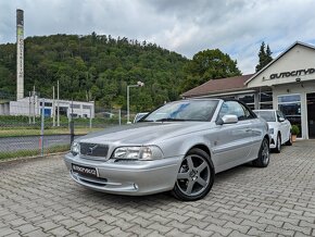 Volvo C70 2.4T 142kW A/T KŮŽE PDC KABRIO - 19