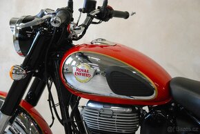 Royal Enfield Classic 350 - TOP,1.maj., stroj od nás, ZÁRUKA - 19