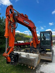 Doosan DX85R - 19