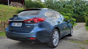 Mazda 6, Mazda 6, 2,5l 141 kW, benzín - 19