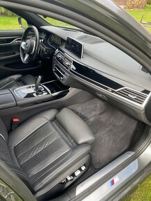 BMW 750LD X-Drive M-PAKET//294KW//LASER LIGHT//MAX VÝBAVA - 19