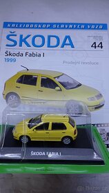 modely vozů Škoda - 19