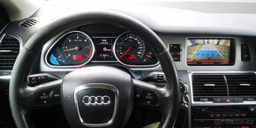 Audi Q7 4,2 TDI - V8 - 240kw Quattro 4X4 PĚKNÝ STAV i VÝBAVA - 19