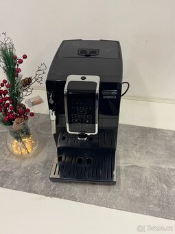 Kávovar DeLonghi Dinamica ECAM 358.15.B - 19