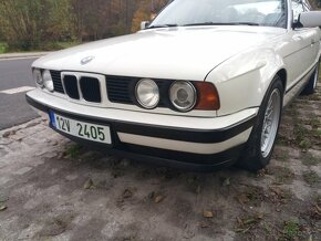 BMW e34 525i - 19