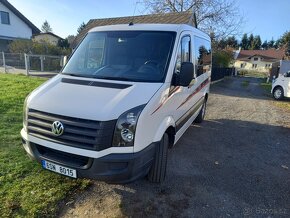 Prodam vw crafter 9mist 2015 - 19